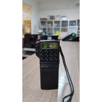 STANDARD C178 PORTATILE VHF CON PACCO BATTERIA ORIGINALE DA VERIFICARE